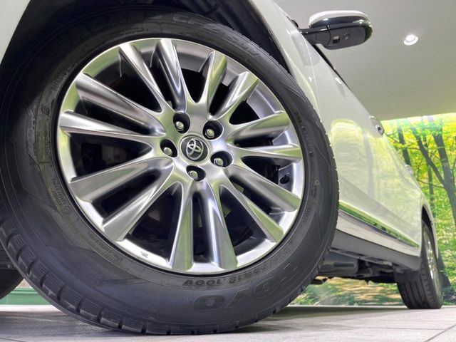 TOYOTA HARRIER 2WD 2014