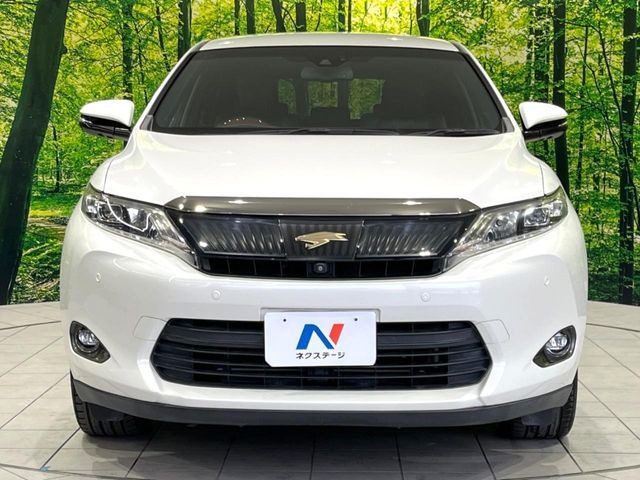 TOYOTA HARRIER 2WD 2014