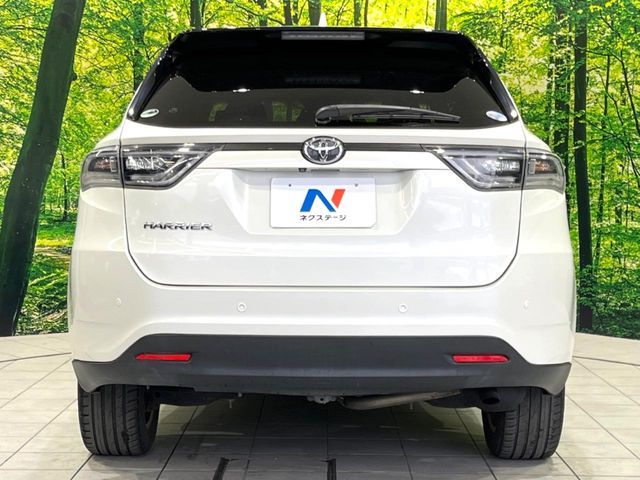 TOYOTA HARRIER 2WD 2014