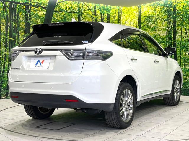 TOYOTA HARRIER 2WD 2014