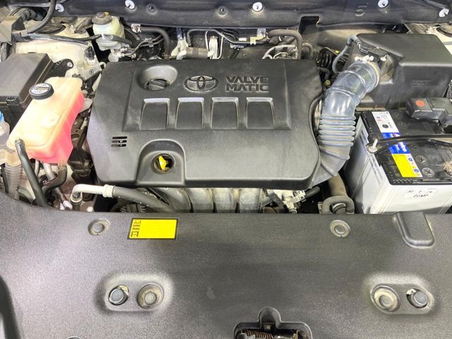 TOYOTA HARRIER 2WD 2014