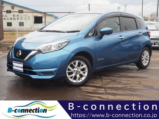 NISSAN NOTE 2019