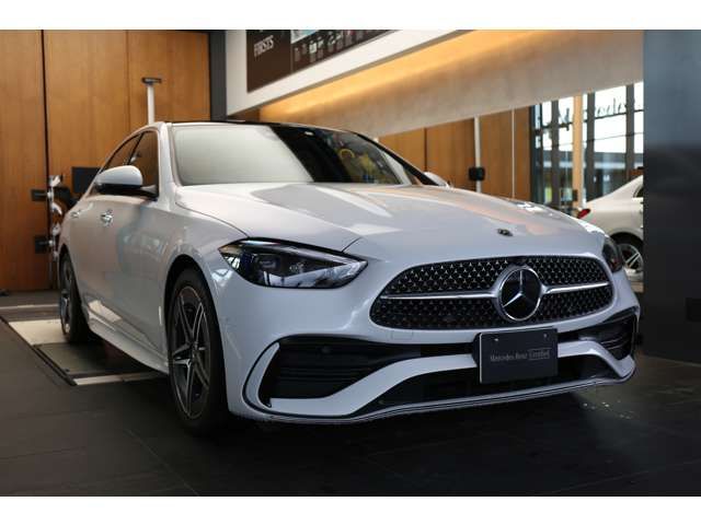 MERCEDES BENZ MERCEDES BENZ C class sedan 2025