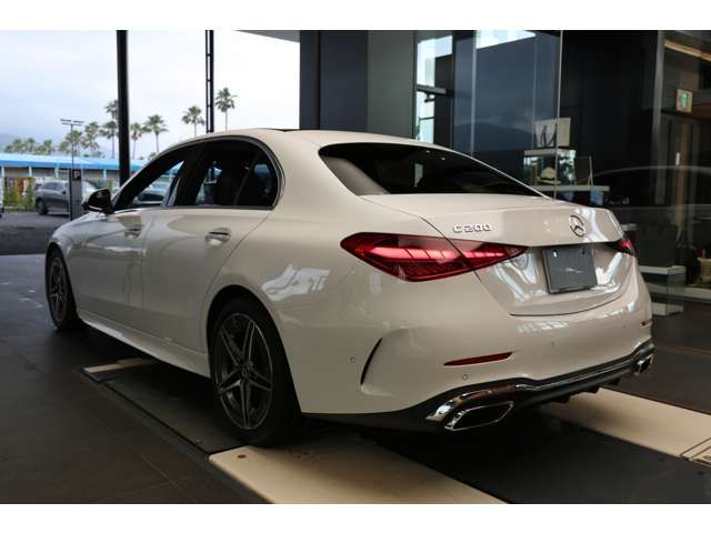 MERCEDES BENZ MERCEDES BENZ C class sedan 2025