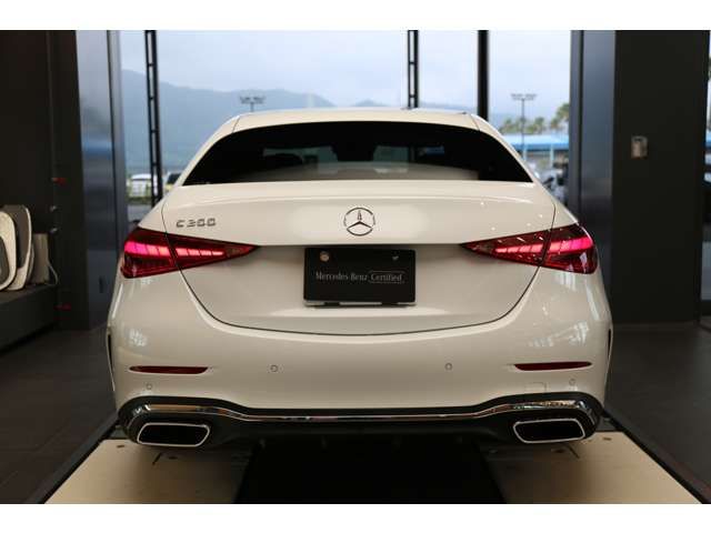 MERCEDES BENZ MERCEDES BENZ C class sedan 2025