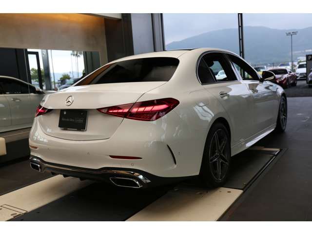 MERCEDES BENZ MERCEDES BENZ C class sedan 2025