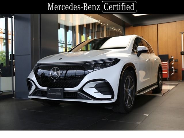 MERCEDES BENZ MERCEDES BENZ EQS SUV 2023