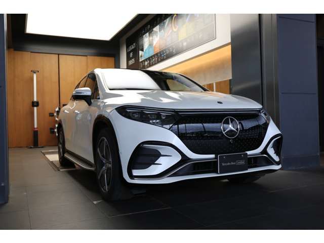 MERCEDES BENZ MERCEDES BENZ EQS SUV 2023
