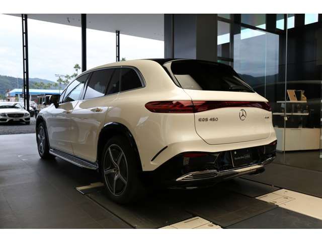 MERCEDES BENZ MERCEDES BENZ EQS SUV 2023