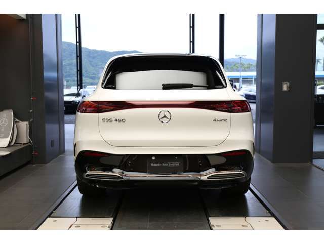 MERCEDES BENZ MERCEDES BENZ EQS SUV 2023