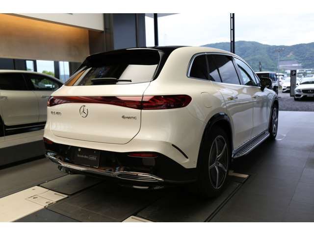 MERCEDES BENZ MERCEDES BENZ EQS SUV 2023