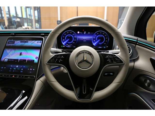 MERCEDES BENZ MERCEDES BENZ EQS SUV 2023