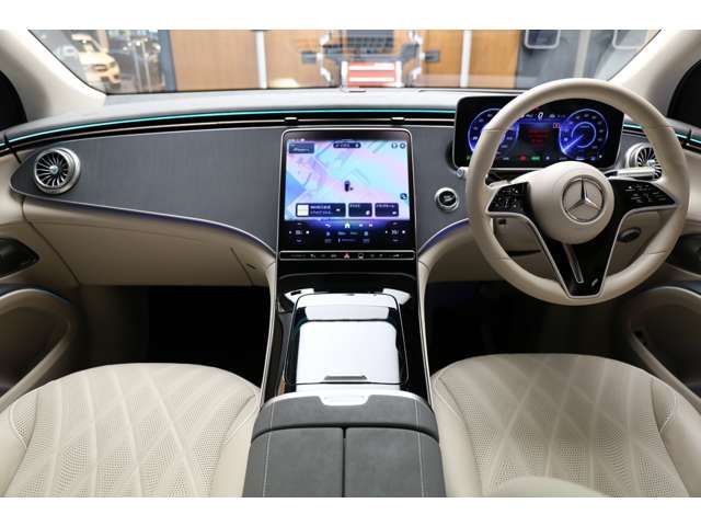 MERCEDES BENZ MERCEDES BENZ EQS SUV 2023