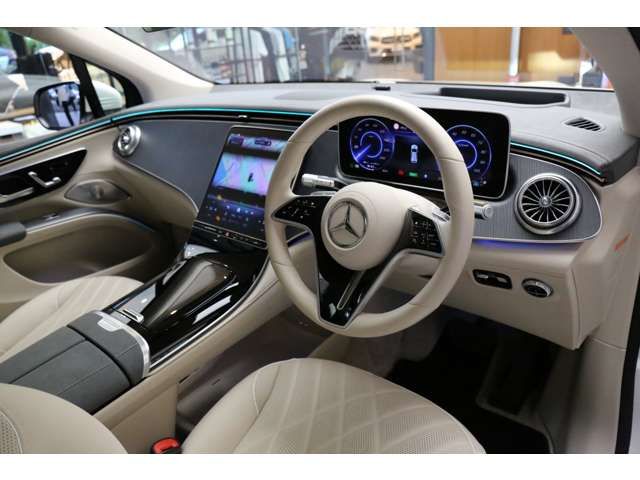 MERCEDES BENZ MERCEDES BENZ EQS SUV 2023