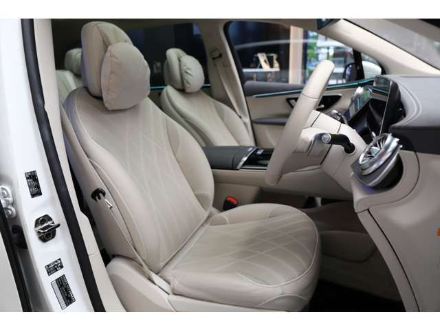 MERCEDES BENZ MERCEDES BENZ EQS SUV 2023