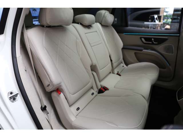 MERCEDES BENZ MERCEDES BENZ EQS SUV 2023