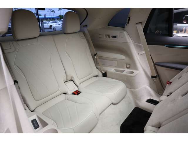 MERCEDES BENZ MERCEDES BENZ EQS SUV 2023