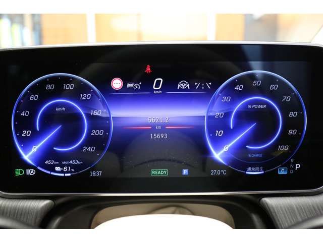 MERCEDES BENZ MERCEDES BENZ EQS SUV 2023