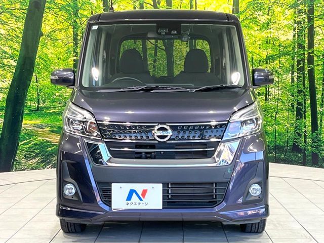 NISSAN DAYZ ROOX 2017