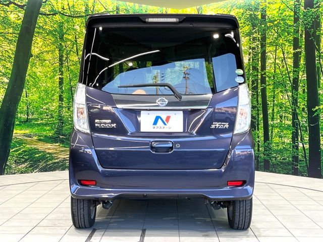 NISSAN DAYZ ROOX 2017