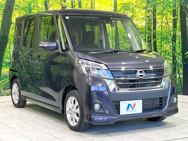 NISSAN DAYZ ROOX 2017