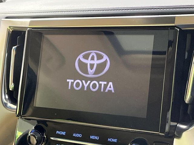 TOYOTA ALPHARD hybrid 4WD 2021