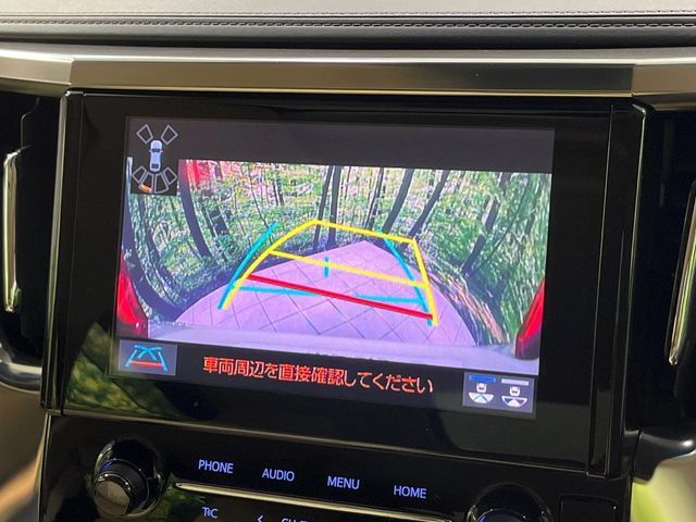 TOYOTA ALPHARD hybrid 4WD 2021