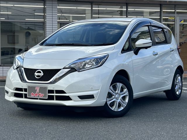 NISSAN NOTE 2019