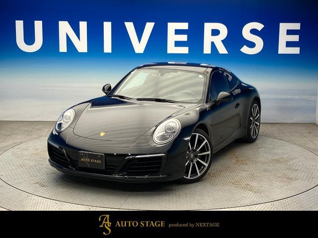 PORSCHE PORSCHE 911 2016