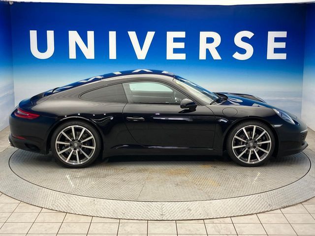 PORSCHE PORSCHE 911 2016