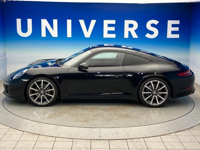 PORSCHE PORSCHE 911 2016