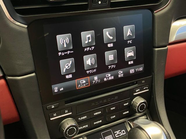 PORSCHE PORSCHE 911 2016