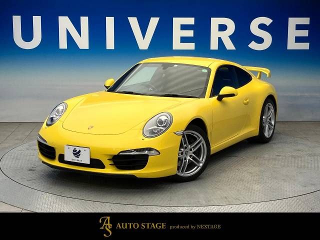 PORSCHE PORSCHE 911 2014