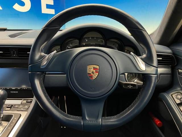 PORSCHE PORSCHE 911 2014