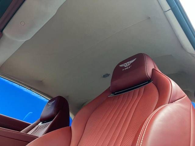 BENTLEY BENTLEY open 2017