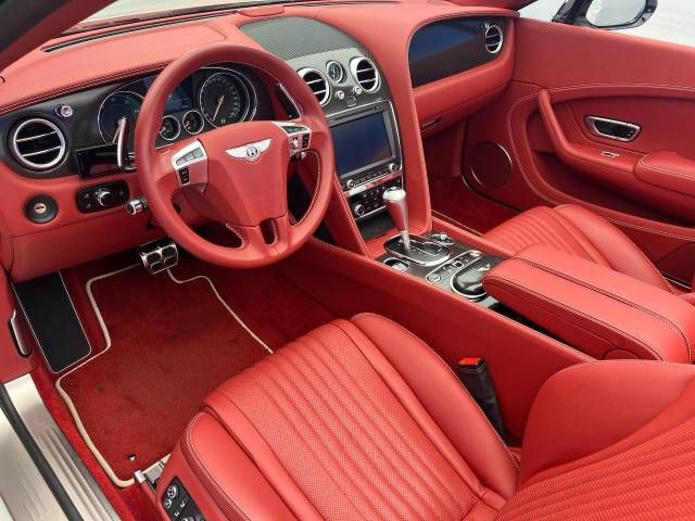 BENTLEY BENTLEY open 2017