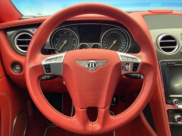 BENTLEY BENTLEY open 2017