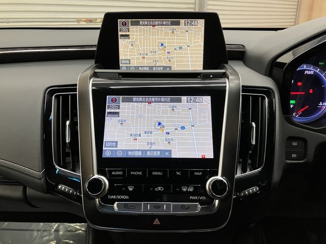 TOYOTA CROWN sedan hybrid 2020