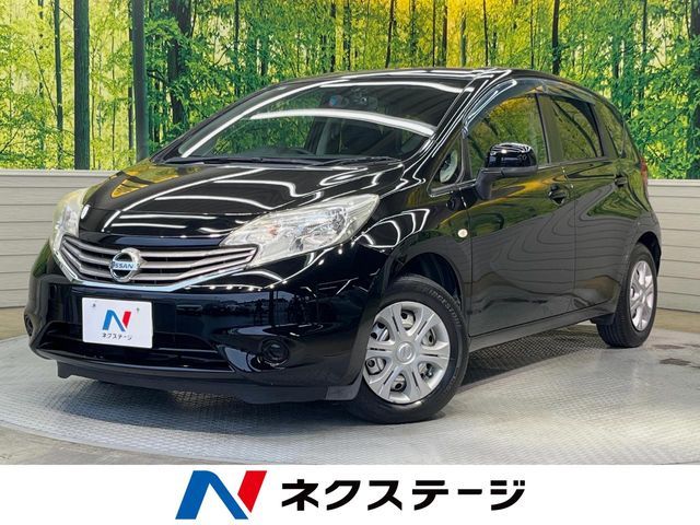 NISSAN NOTE 2013