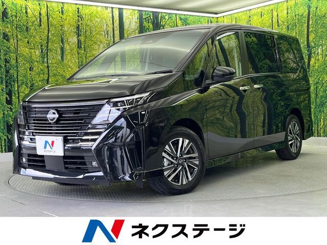 NISSAN SERENA  WG 2024