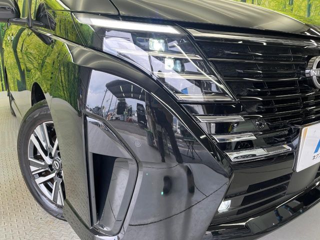 NISSAN SERENA  WG 2024