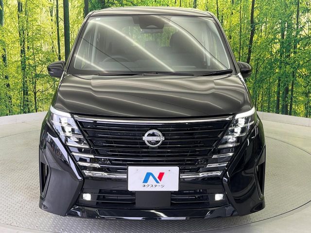 NISSAN SERENA  WG 2024