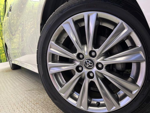 TOYOTA VELLFIRE 2017