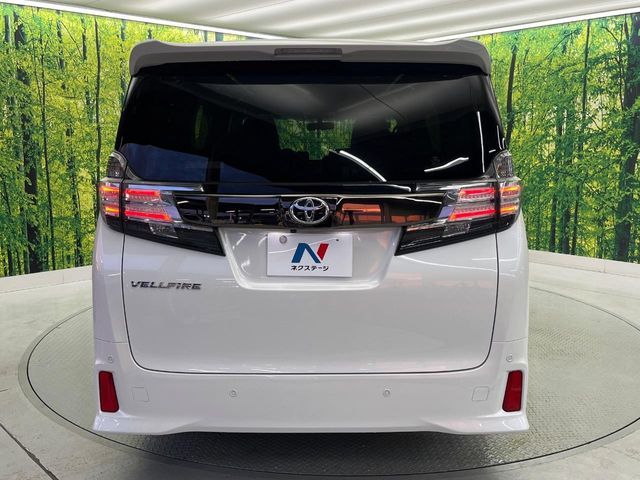 TOYOTA VELLFIRE 2017