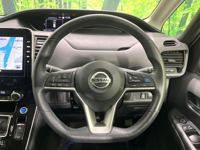 NISSAN SERENA  WG 2021