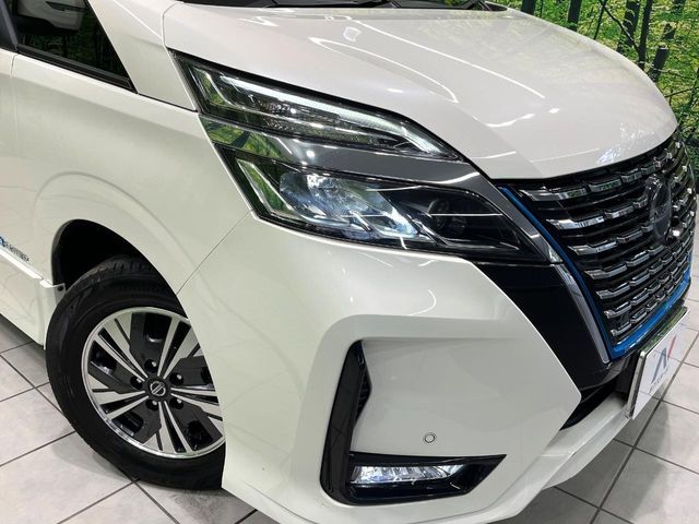 NISSAN SERENA  WG 2021
