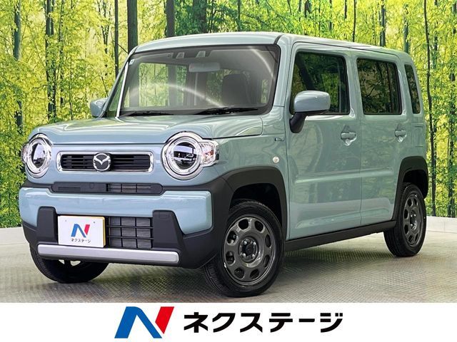 MAZDA FLAIR CROSSOVER 2025