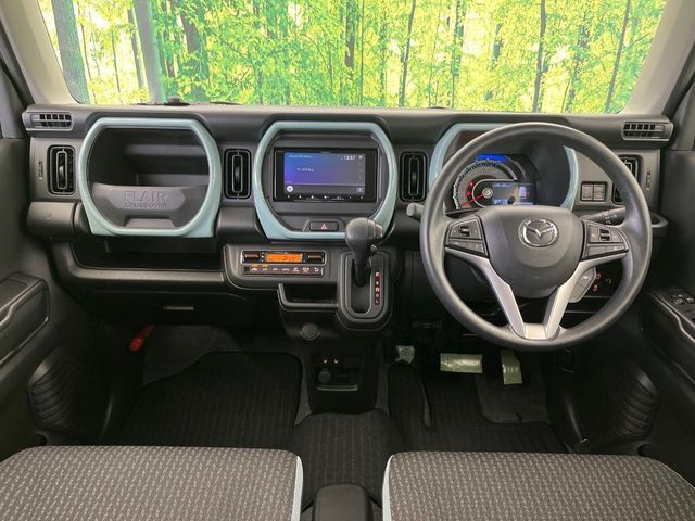 MAZDA FLAIR CROSSOVER 2025