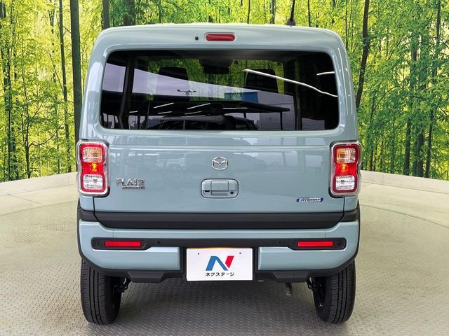 MAZDA FLAIR CROSSOVER 2025