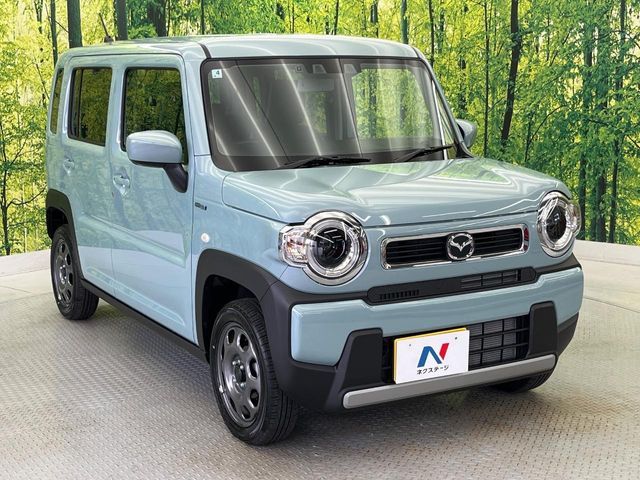 MAZDA FLAIR CROSSOVER 2025